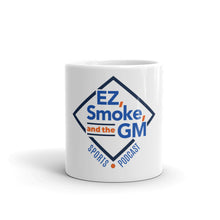 Load image into Gallery viewer, EZ, Smoke & GM Mug