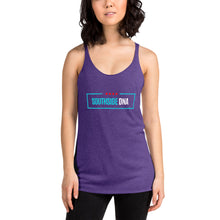 Load image into Gallery viewer, SouthSide DNA Women's Racerback Tank