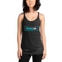 Load image into Gallery viewer, SouthSide DNA Women's Racerback Tank