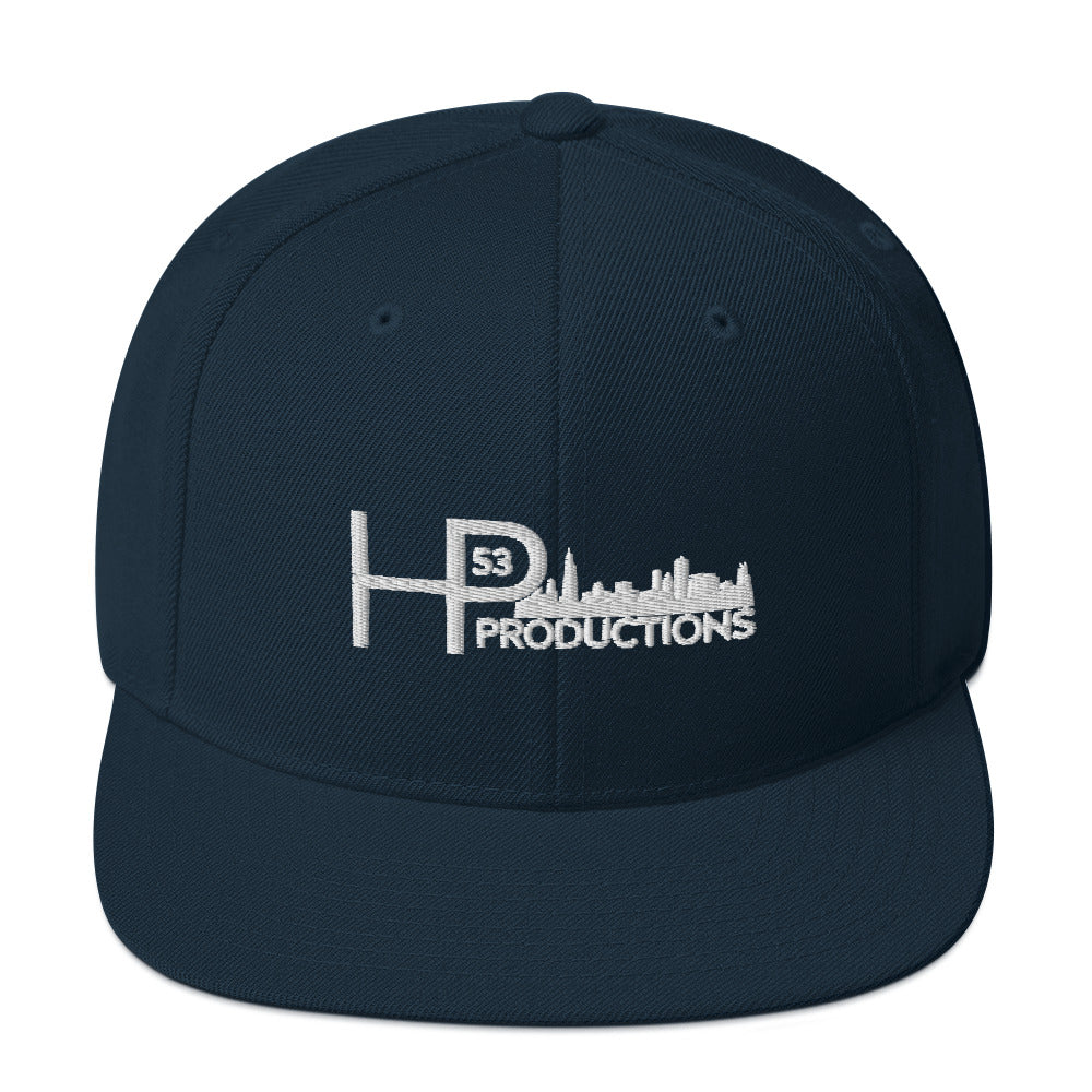 HP53 Productions Snapback Hat