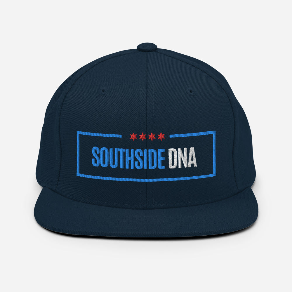 SouthSide DNA Snapback Hat