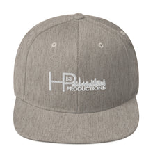 Load image into Gallery viewer, HP53 Productions Snapback Hat
