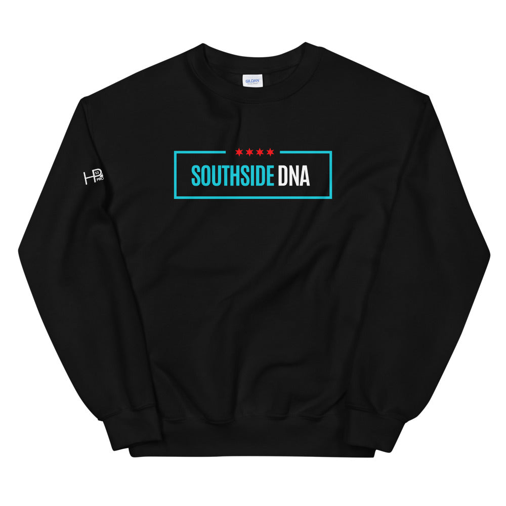 SouthSide DNA Unisex Sweatshirt