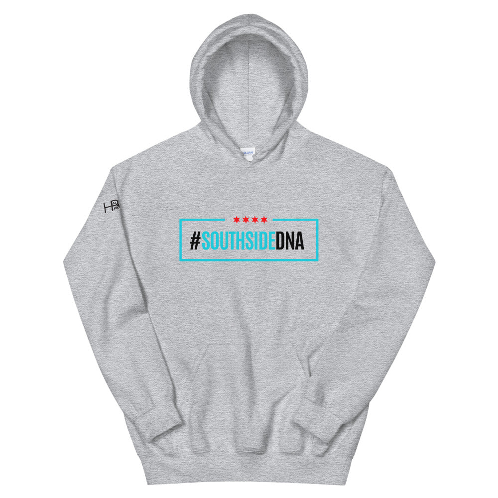 #SouthSideDNA Unisex Hoodie