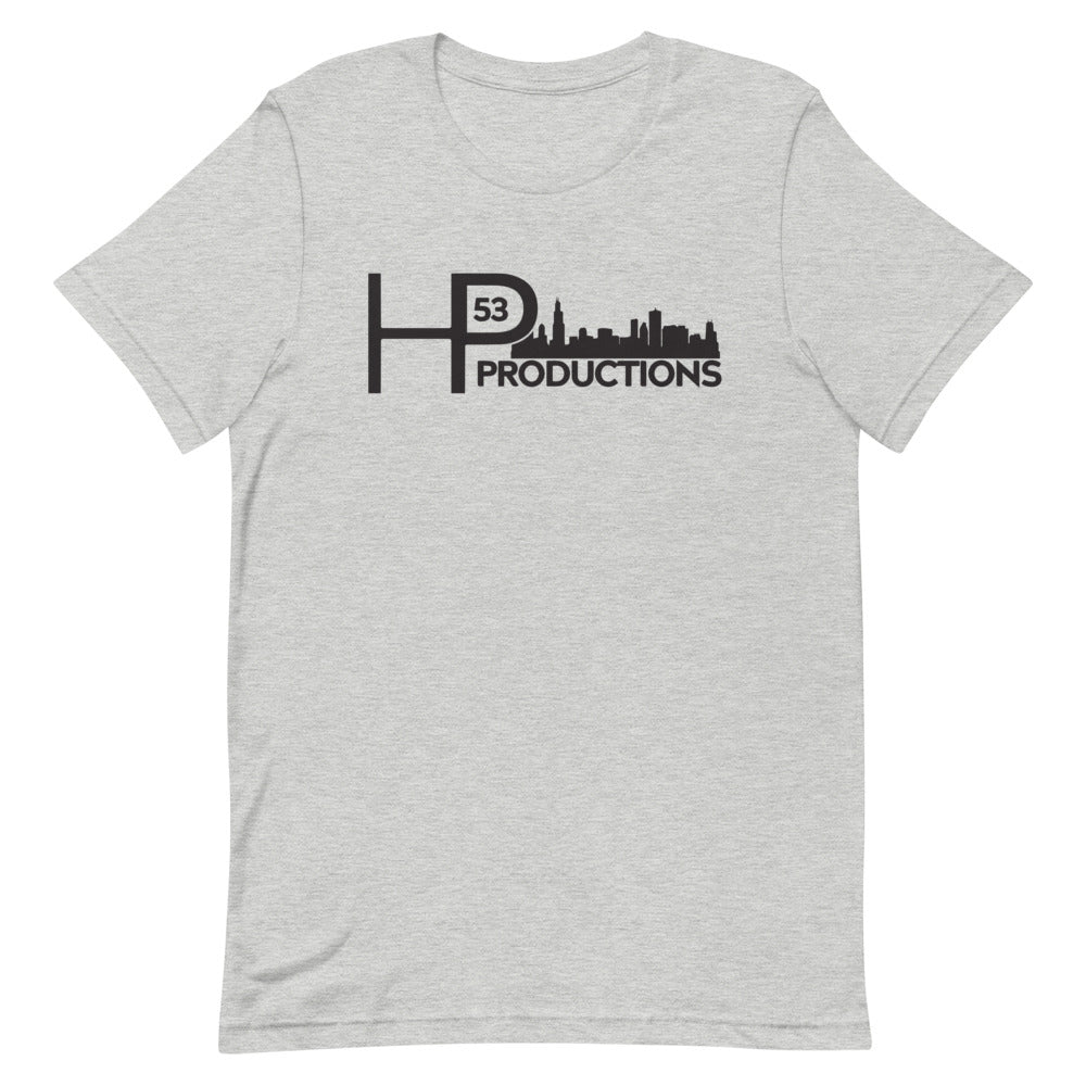 HP53 (Black Letters) Short-Sleeve Unisex T-Shirt