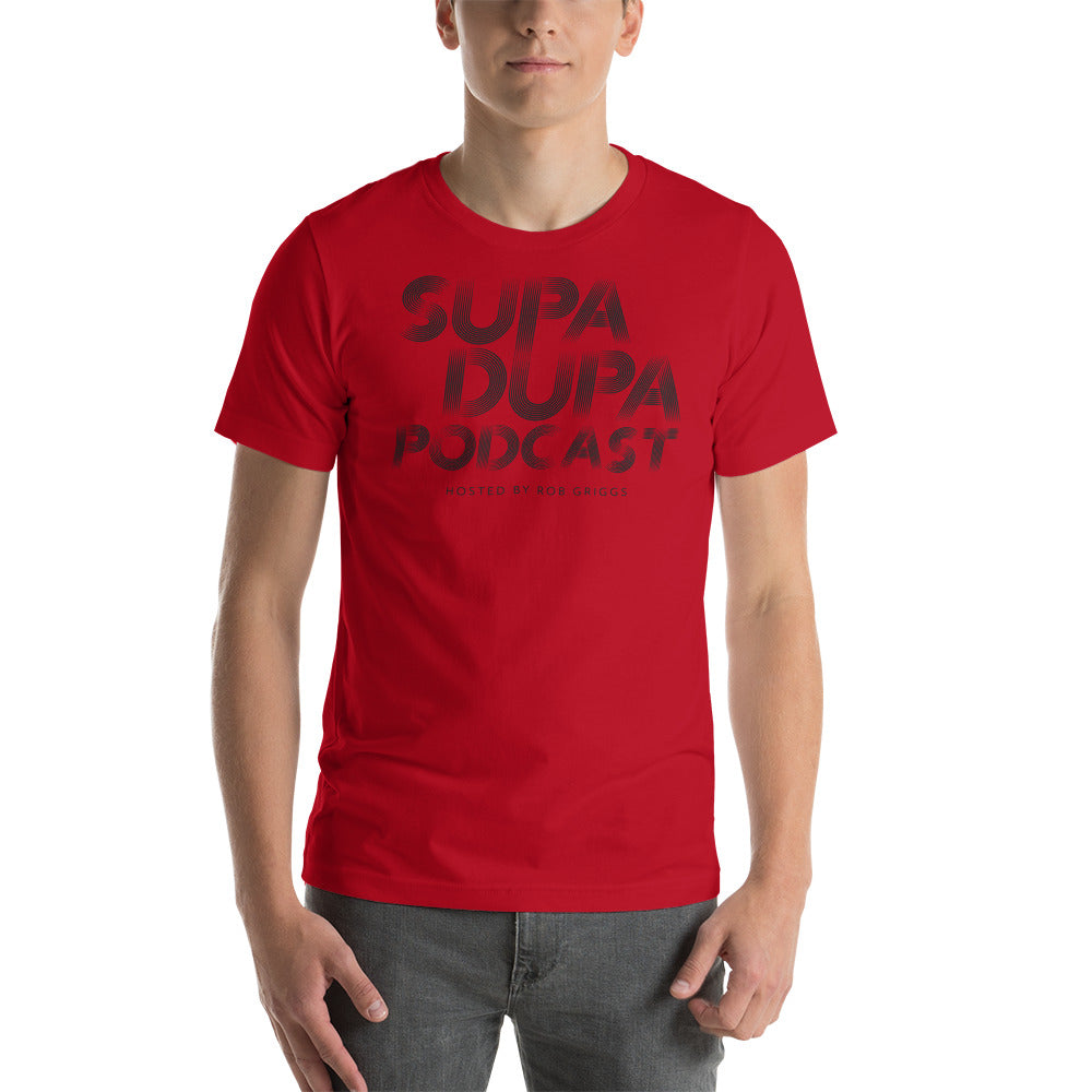 Short-Sleeve Unisex T-Shirt