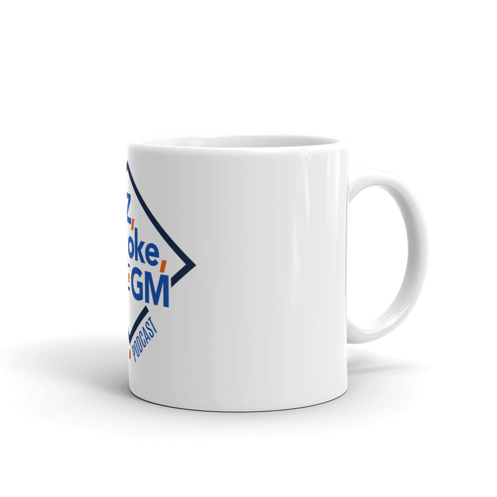 EZ, Smoke & GM Mug