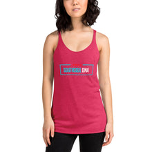 Load image into Gallery viewer, SouthSide DNA Women&#39;s Racerback Tank

