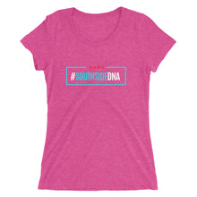 Load image into Gallery viewer, Ladies&#39; short sleeve #SouthSideDNA
