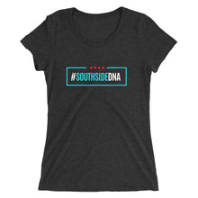 Load image into Gallery viewer, Ladies&#39; short sleeve #SouthSideDNA

