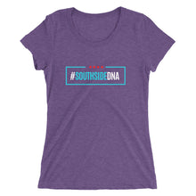 Load image into Gallery viewer, Ladies&#39; short sleeve #SouthSideDNA
